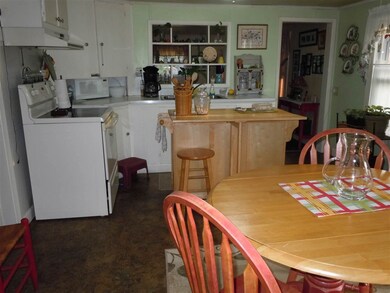 Eat in Kitchen