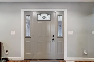 Front Foyer