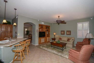 Kitchen-Family Room