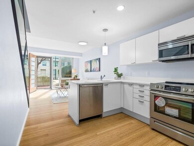 Sierra & Tango Condominiums unit T116, Cambridge, MA 02141 - photo 6