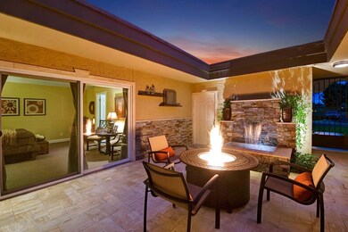 Private Courtyard