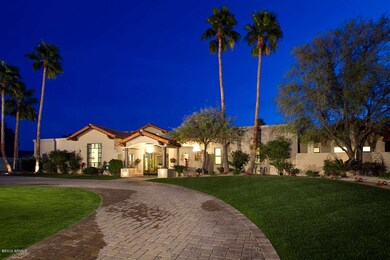 Custom Driveway