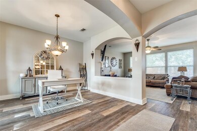 7012 Sunburst Trail, Denton, TX 76210 - photo 5