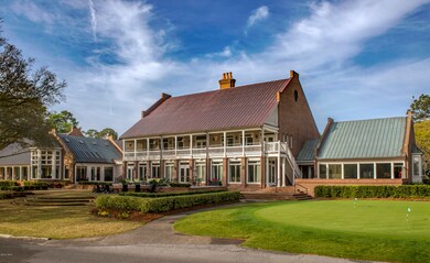 LCC Back of Clubhouse