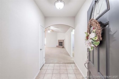 9010 N 156th East Ave, Owasso, OK 74055 - photo 3