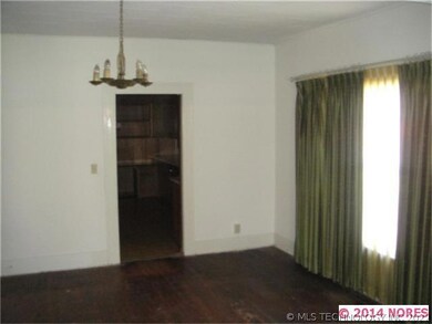 Formal Dining