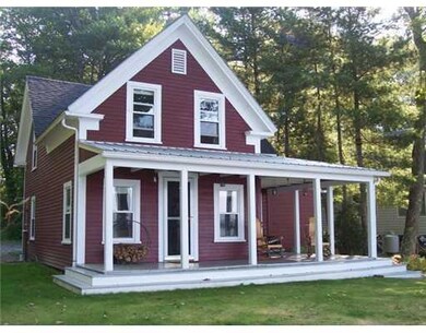 Exterior Front.