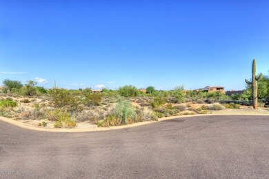 Front View of Lot