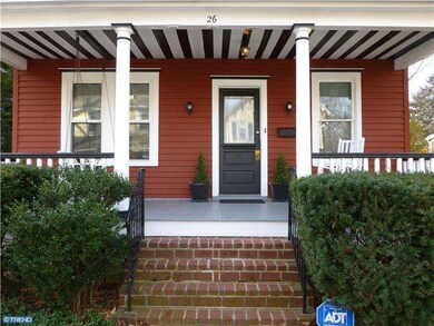 26 Colonial Ave, Haddonfield, NJ 08033 - photo 2