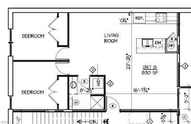 834 44th St unit 201, Norfolk, VA 23508 - photo 2