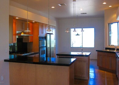 Chef's Kitchen