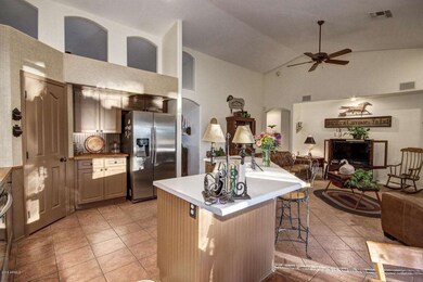 Kitchen Island
