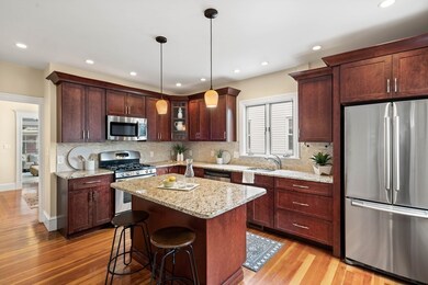 46 Magnolia St unit A, Arlington, MA 02474 - photo 7