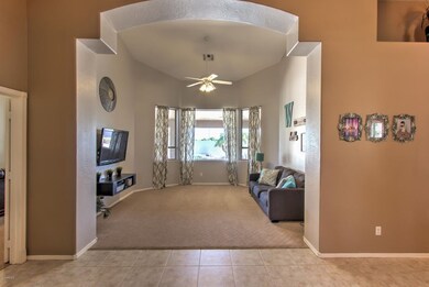 Formal Living Room