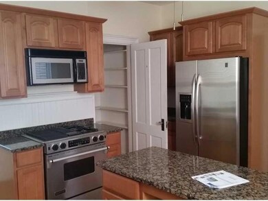 Kitchen. Jenn -Air gas range