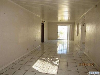 Dining area/Family room
