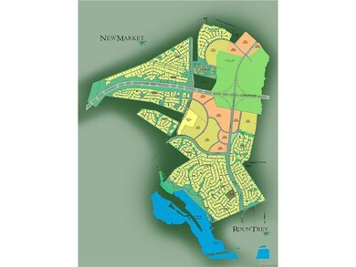 NewMarket/RounTrey Master Plan