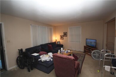 Living Room Big enough to have People over to Watc