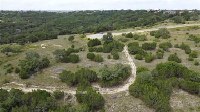 Aerial overview of property's location with rural