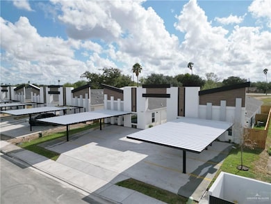 View of patio featuring a residential view