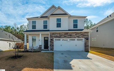 318 River Trace Loop, Simpsonville, SC 29680 - photo 2