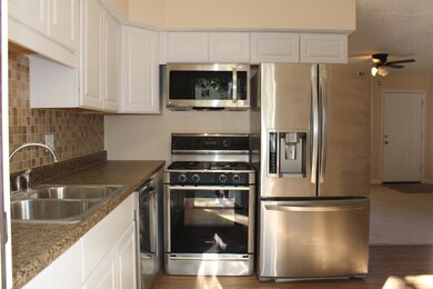 Lovely new kitchen