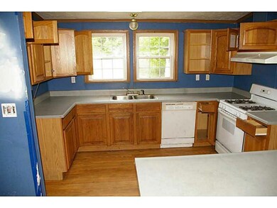Kitchen.