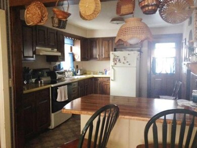 Kitchen.