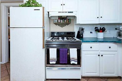 Kitchen.