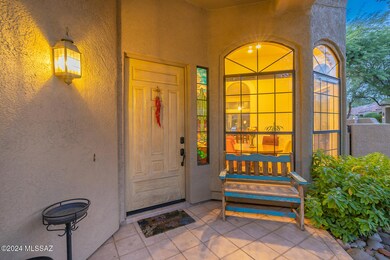 Front Entry