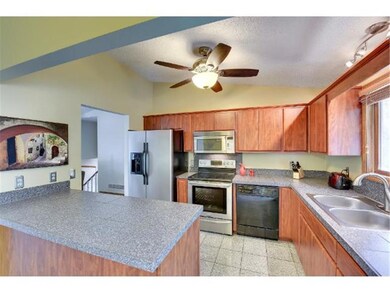 Incredible Kitchen with stone countertops, granite