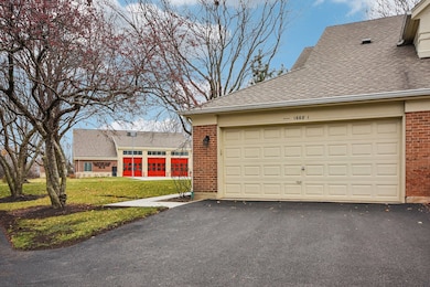 1668 Chatsford Ct unit 1, Bartlett, IL 60103 - photo 2