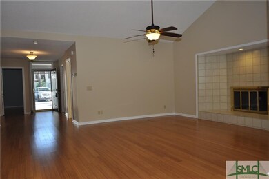 Family Room looking toward front