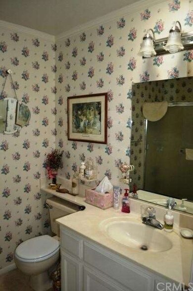 Guest bathroom