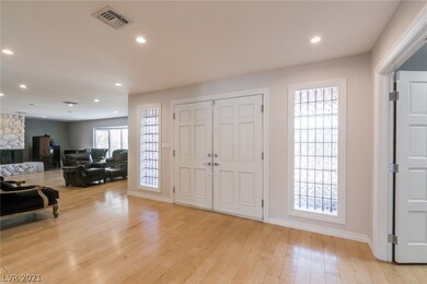 Entry Foyer