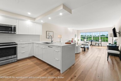 kitchen to great room