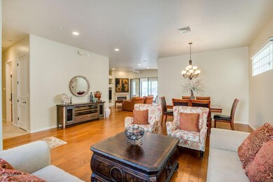 Living Dining