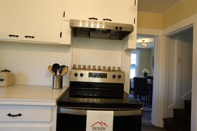 new stove-hood