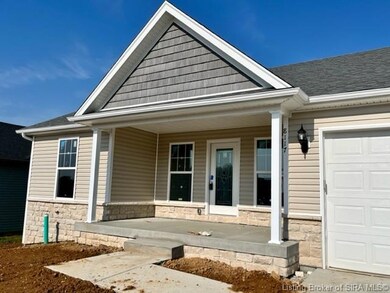 8117 Wagner Ave NE unit 50, New Salisbury, IN 47161 - photo 3