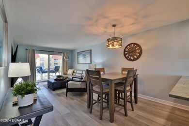 3801 S Atlantic Ave 204-1 LIVING ROOM