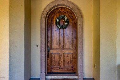 Front door