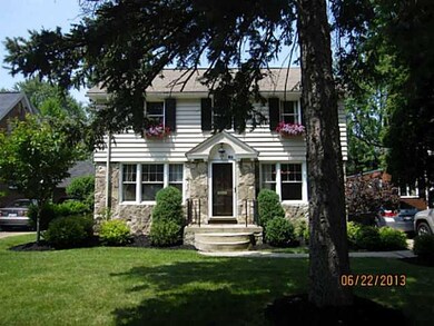 Exterior Front