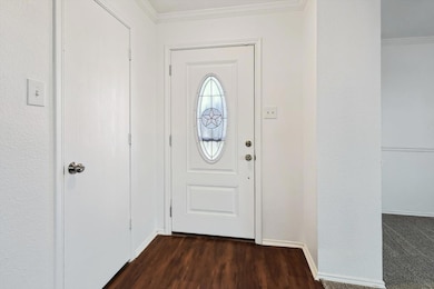 7701 Settlement Dr, Denton, TX 76210 - photo 2