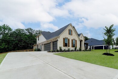 544 Black Bronco Rd, Magnolia, TX 77354 - photo 4