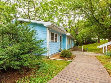 Front Walk