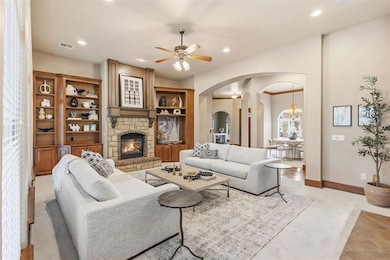 16400 Ernest Ct, Edmond, OK 73013 - photo 7