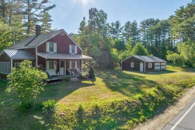785 Browns Ridge Rd, Ossipee, NH 03864 - photo 2