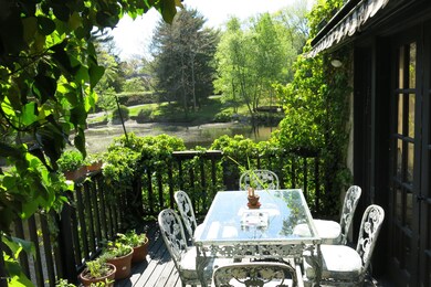 PATIO OFF DINING ROOM