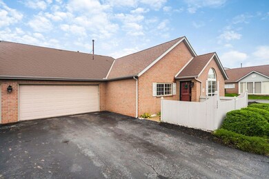 2 CAR GARAGE