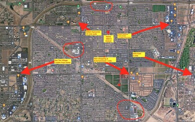 Oford Location Map